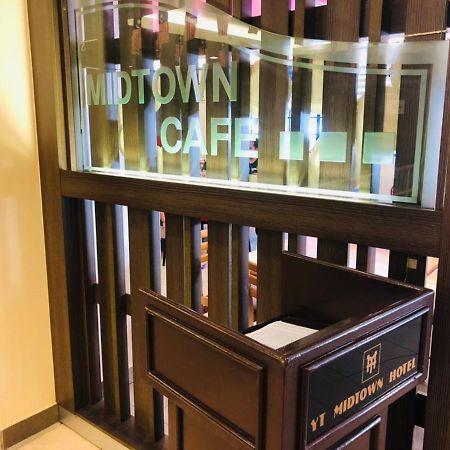 Hotel Yt Midtown Kuala Terengganu Exterior photo