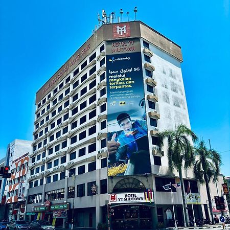 Hotel Yt Midtown Kuala Terengganu Exterior photo